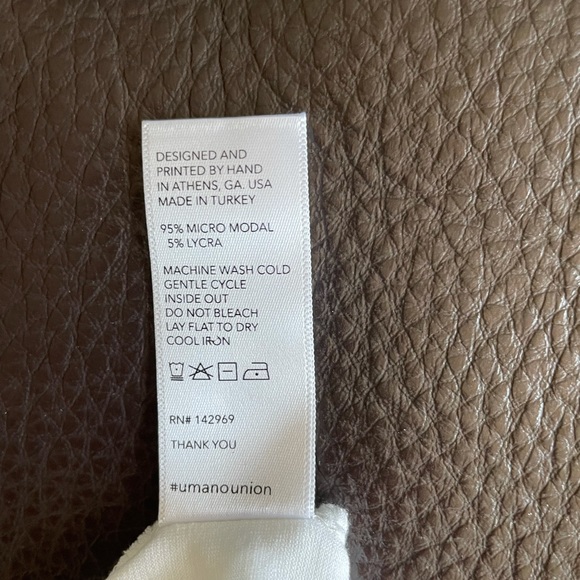 Umami unisex shirts sleeveless new - Picture 4 of 4